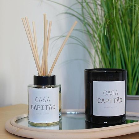 Casa Capitao Apartment Guimarães Екстериор снимка