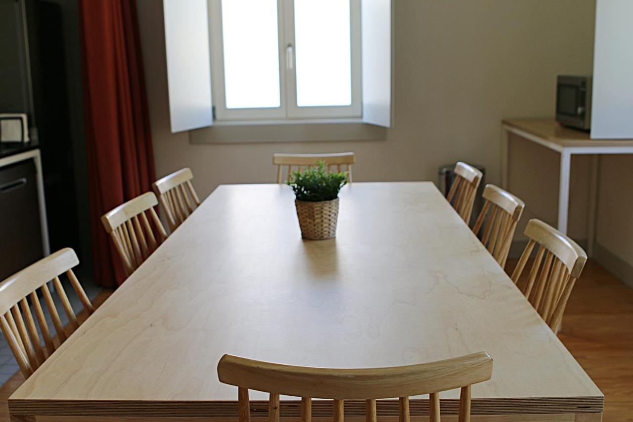 Casa Capitao Apartment Guimarães Екстериор снимка