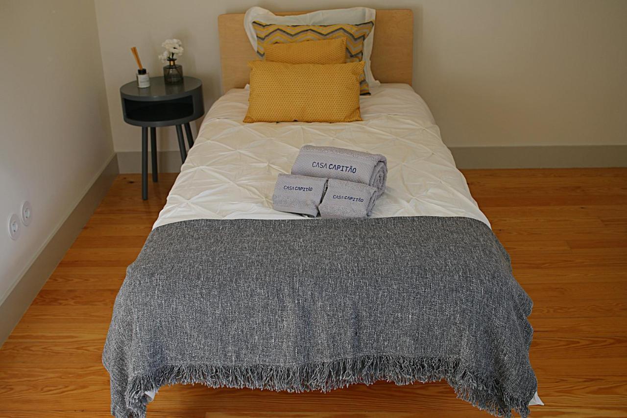 Casa Capitao Apartment Guimarães Екстериор снимка