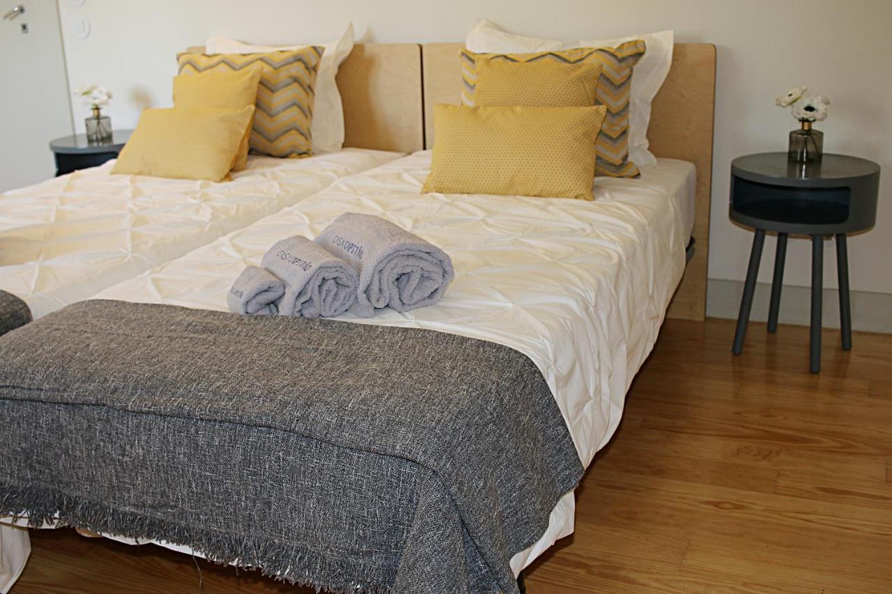 Casa Capitao Apartment Guimarães Екстериор снимка