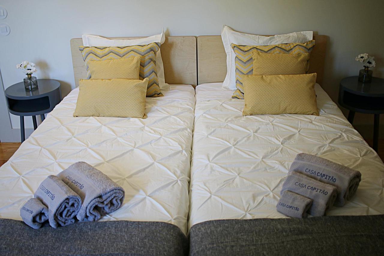 Casa Capitao Apartment Guimarães Екстериор снимка