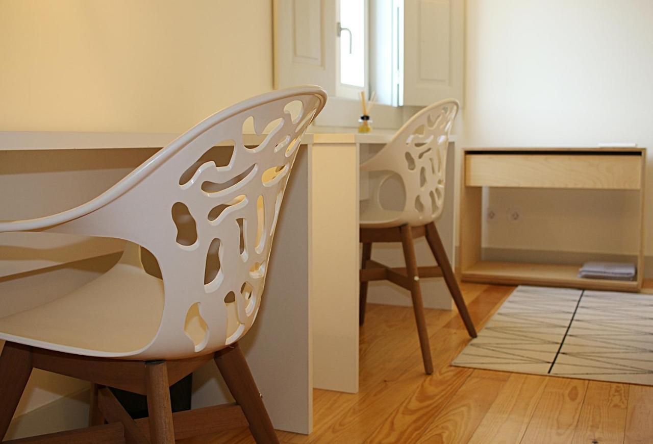 Casa Capitao Apartment Guimarães Екстериор снимка