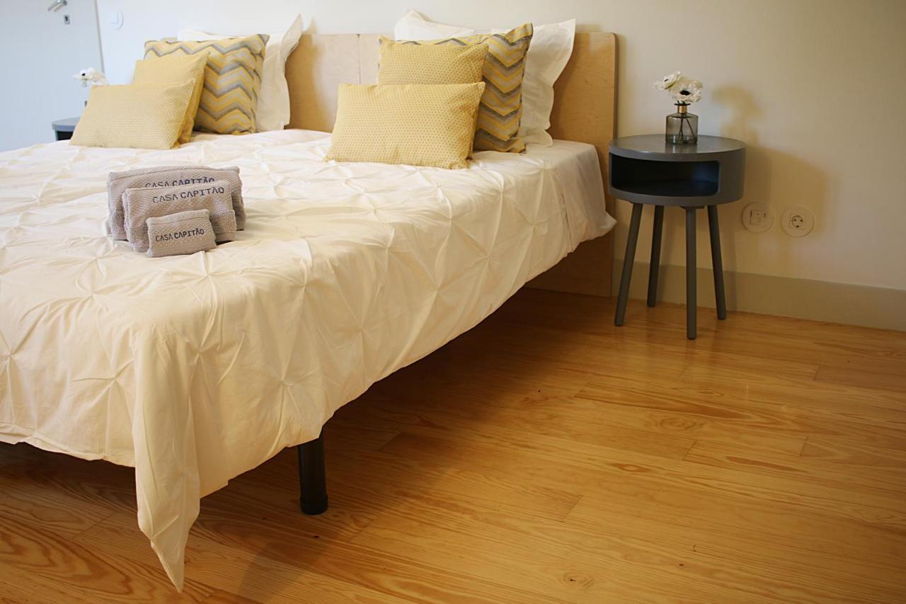 Casa Capitao Apartment Guimarães Екстериор снимка