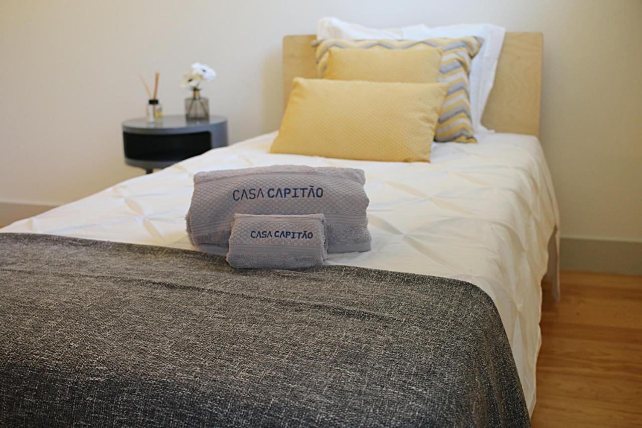 Casa Capitao Apartment Guimarães Екстериор снимка