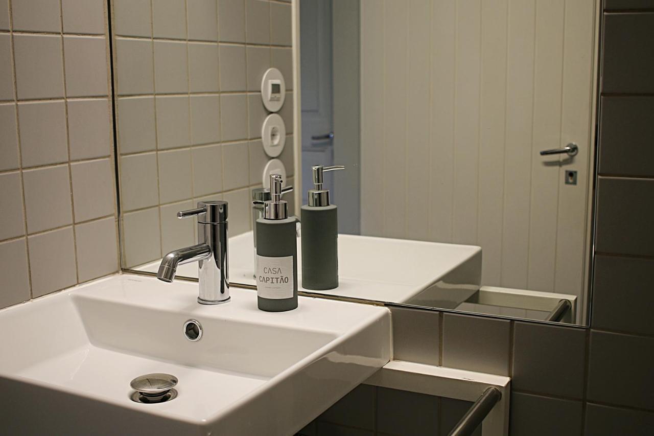 Casa Capitao Apartment Guimarães Екстериор снимка