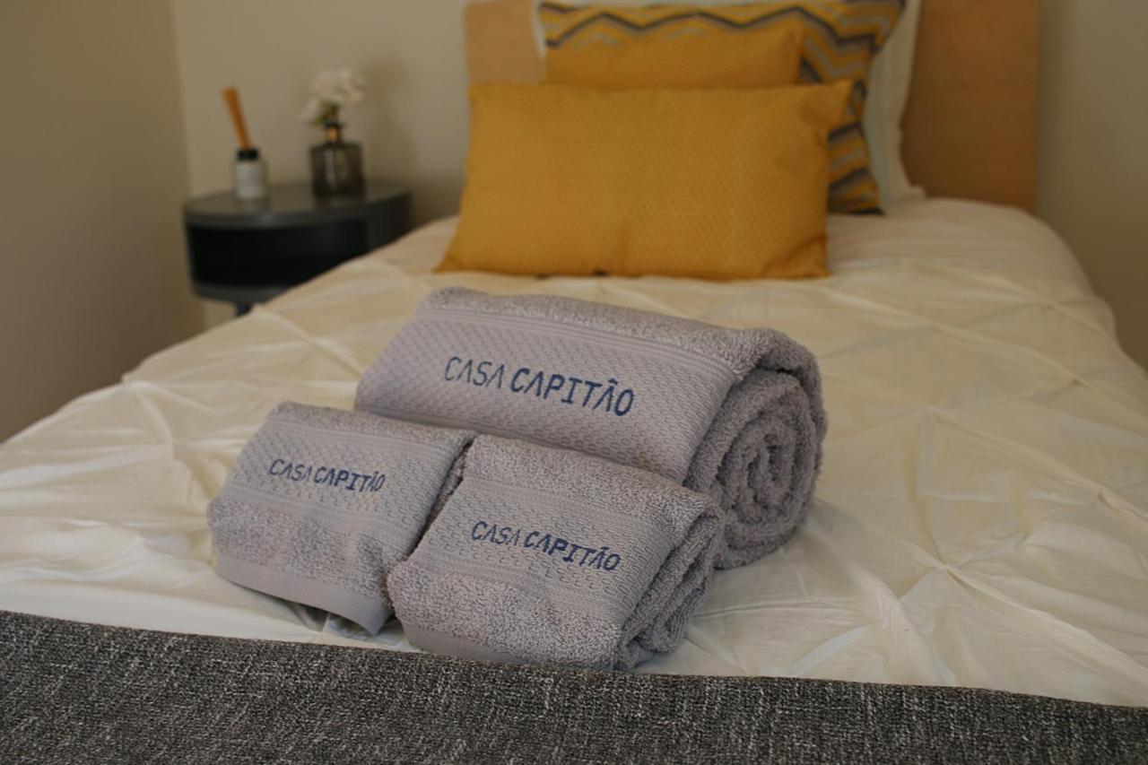 Casa Capitao Apartment Guimarães Екстериор снимка