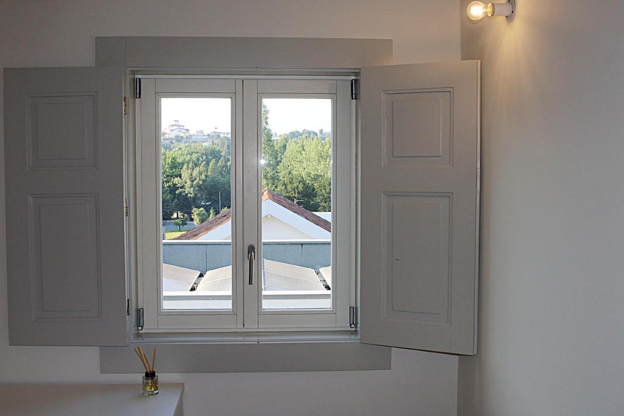 Casa Capitao Apartment Guimarães Екстериор снимка