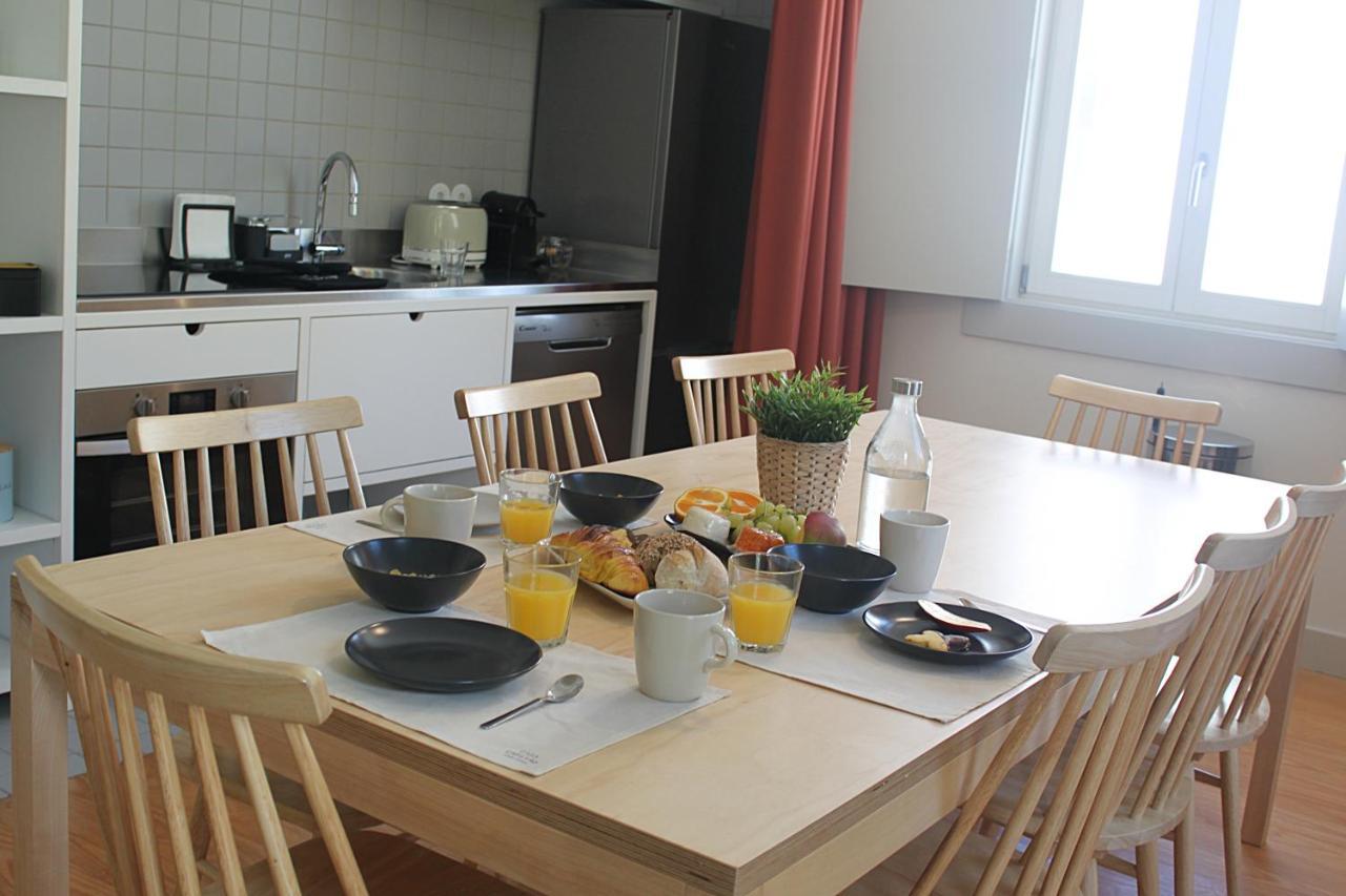 Casa Capitao Apartment Guimarães Екстериор снимка