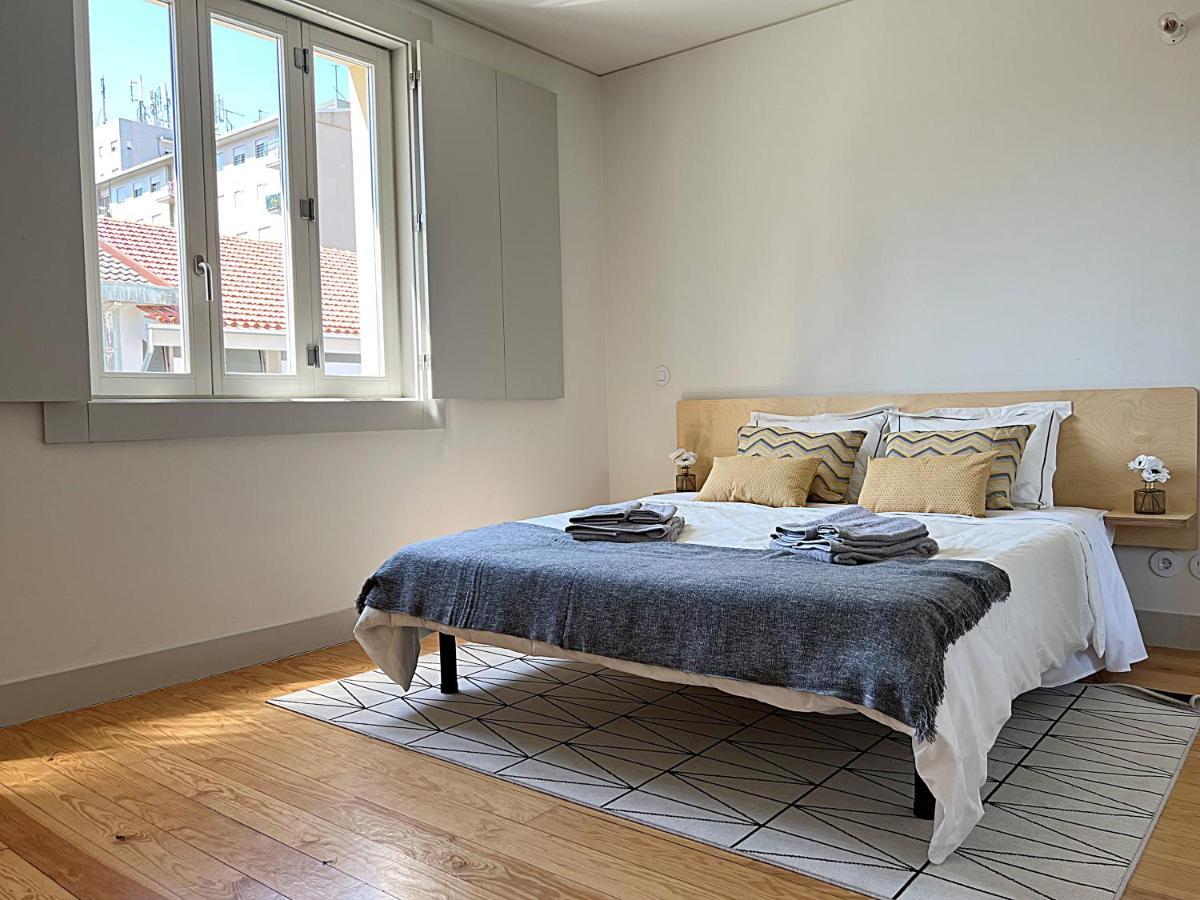 Casa Capitao Apartment Guimarães Екстериор снимка