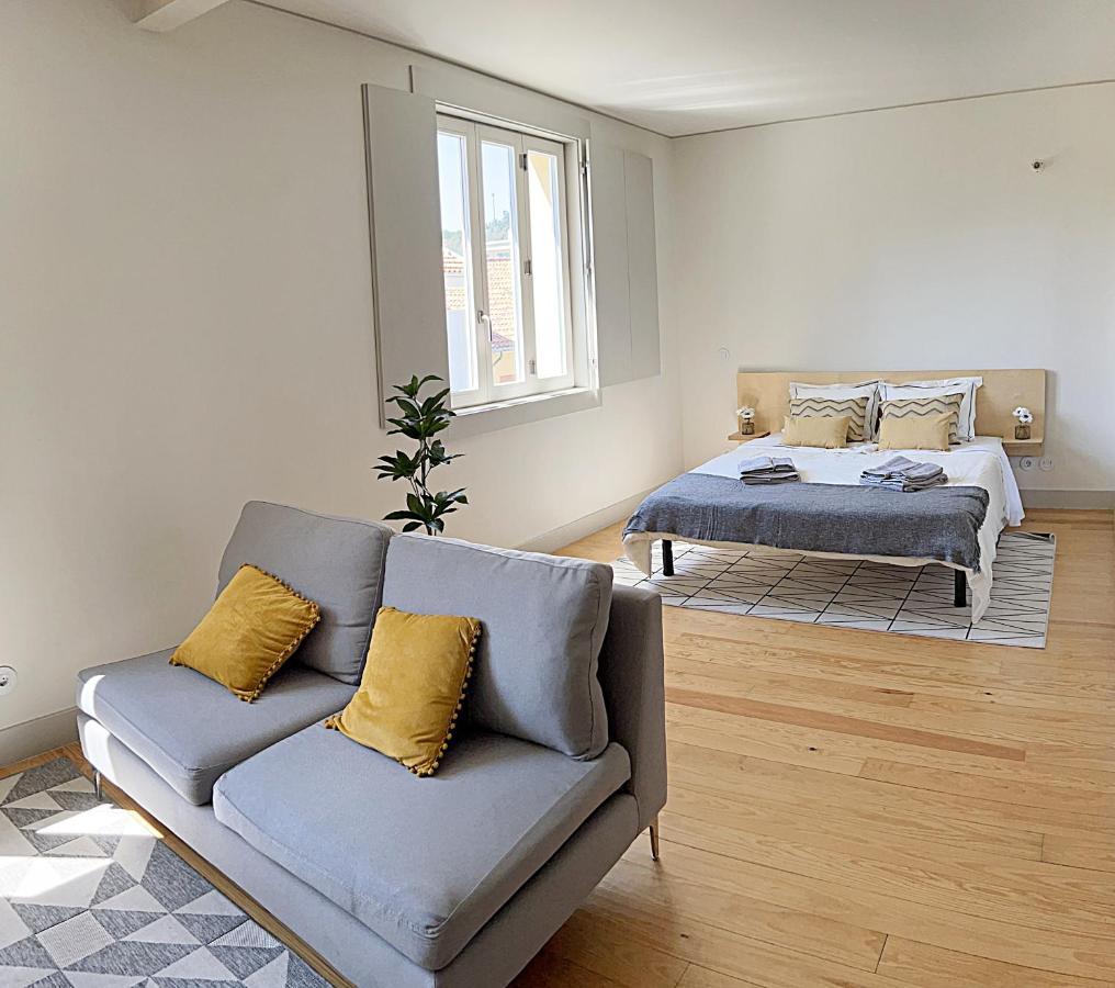 Casa Capitao Apartment Guimarães Екстериор снимка