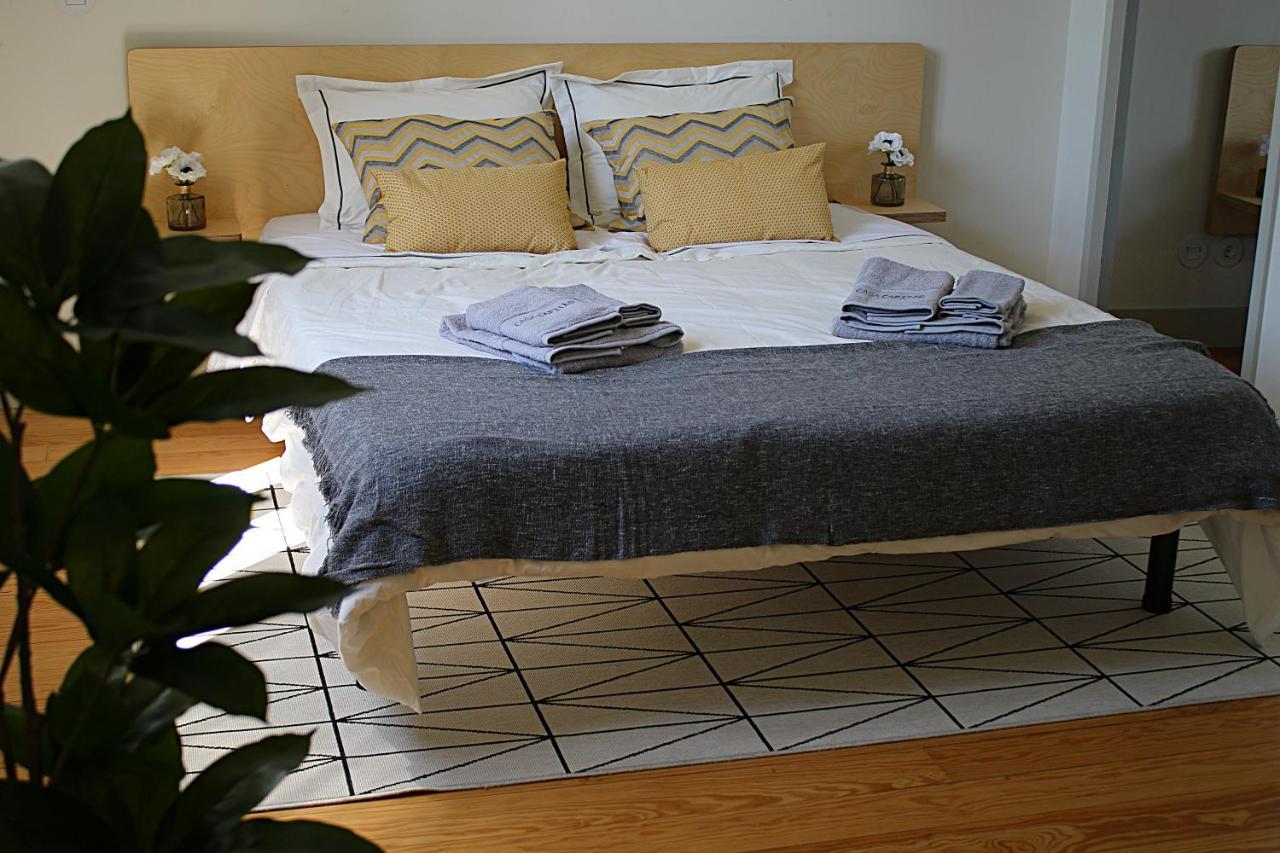Casa Capitao Apartment Guimarães Екстериор снимка