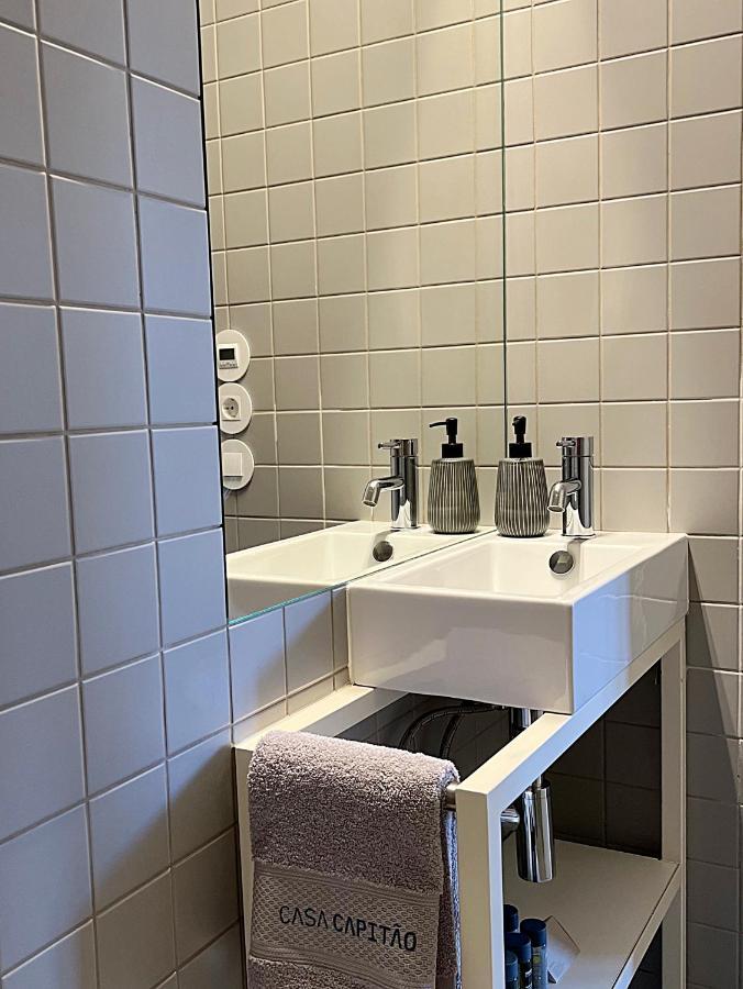 Casa Capitao Apartment Guimarães Екстериор снимка
