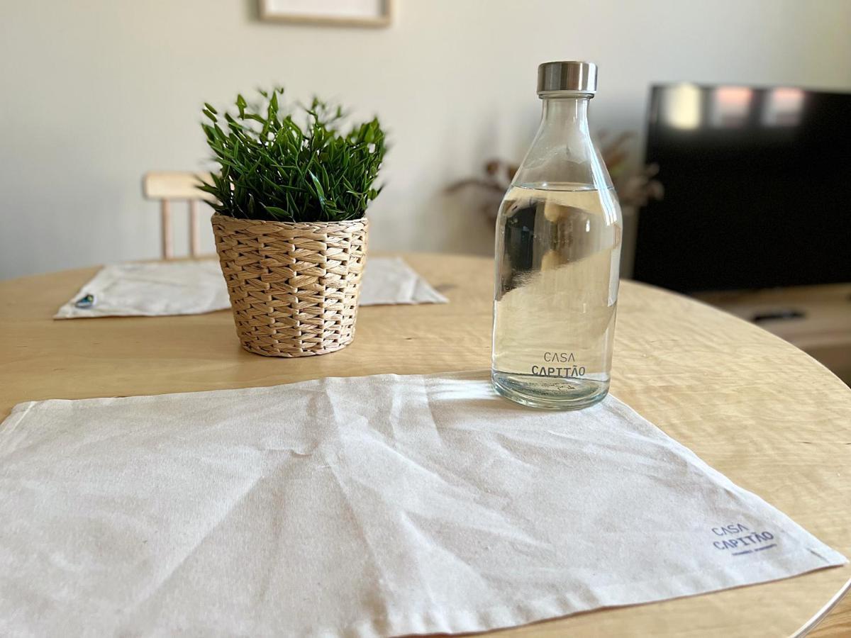 Casa Capitao Apartment Guimarães Екстериор снимка